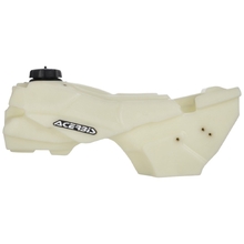 Acerbis Yamaha YZ250F 24-27 YZ450F 23-27 12L Clear Fuel Tank