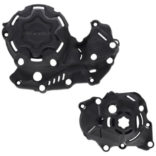Acerbis Yamaha YZ450F 26-27 Black X-Power Kit