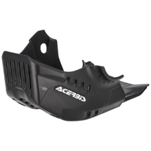 Acerbis KTM 390 Adventure R/X 25-26 Black Skid Plate