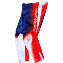Troy Lee Designs 2026 GP Pro Imprint Blue/Orange Pants