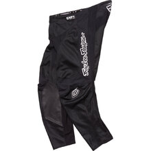 Troy Lee Designs 2026 GP Pro Mono Black Pants