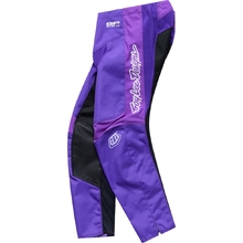 Troy Lee Designs 2026 GP Pro Mono Neo Purple Kids Pants