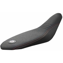 Seat Concepts KTM EXC/EXCF 11-16 Comfort Carbon Vinyl Sides/Black Gripper Top/Orange Stitching Complete Seat