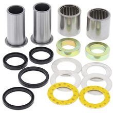 All Balls Kawasaki KX250F 04-05 Suzuki RMZ250 04-06 Swingarm Bearing & Seal Kit