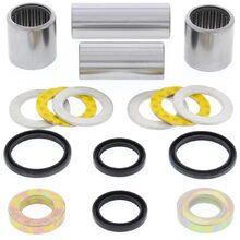 All Balls Honda CRF 250R 04-09 250X 04-13 Swingarm Bearing Kit
