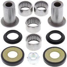 All Balls Kawasaki KLX110 02-25 DRZ110 Swingarm Bearing Kit