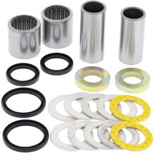 All Balls Honda CRF250R 14-16 CRF450R 13-16 Swingarm Bearing Kit