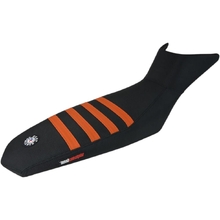 Seat Concepts KTM 890 Adventure R 19-24 Rally Black/Black/Orange Complete Seat