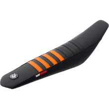 Seat Concepts KTM EXC/EXCF 20-23 Race 2.0 Black/Black/Orange Complete Seat