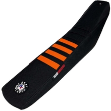 Seat Concepts KTM EXC/EXCF 24-27 Race 2.0 Black/Black/Orange Complete Seat