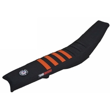 Seat Concepts KTM EXC/EXCF 11-16 Race 2.0 Black/Black/Orange Complete Seat