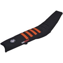 Seat Concepts KTM EXC/EXCF 17-19 Race 2.0 Low Black/Black/Orange Complete Seat