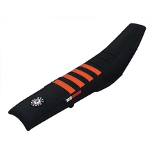 Seat Concepts KTM EXC/EXCF 17-19 Race 2.0 Black/Black/Orange Complete Seat