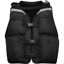 Thor Tracker Black Utility Vest