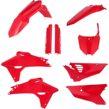 Acerbis Honda CRF450R 27 Full Red Plastics Kit