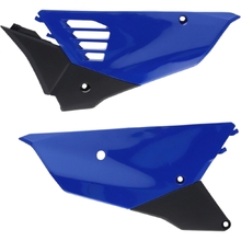 Acerbis Honda CRF450R 27 Blue/Black Side Panels