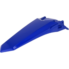 Acerbis Honda CRF450R 27 Blue Rear Fender
