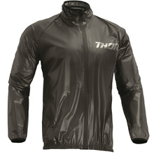 Thor Black Rain Jacket