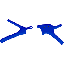 UFO Yamaha YZ125/250 93-01 Blue Frame Guards