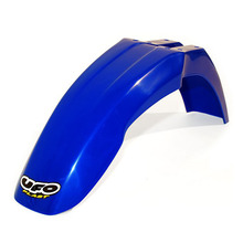 UFO Yamaha YZ 80/85 93-14 Blue Front Fender