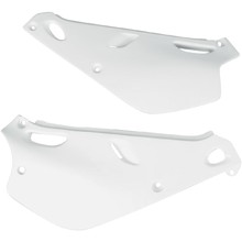 UFO Yamaha YZ80 93-01 White Side Panels