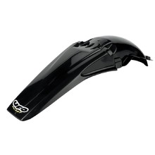 UFO Yamaha YZ/YFZ/WR/WRF Black Rear Fender
