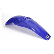 UFO Yamaha YZ/YFZ/WRF Reflex Blue Rear Fender