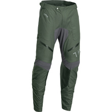 Thor 2026 Terrain Army/Charcoal Pants