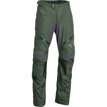 Thor 2026 Terrain Army/Charcoal Over The Boot Pants
