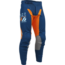 Thor 2027 Launchmode Futura Navy/Orange Pants