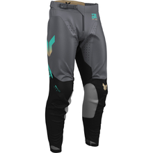 Thor 2026 Launchmode Vent Raptor Black/Charcoal Pants
