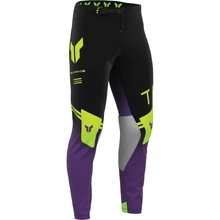 Thor 2026 Sportmode Geo Black/Purple Pants