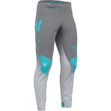 Thor 2026 Sportmode Geo Charcoal/Grey Pants