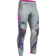 Thor 2027 Sportmode Damascus Grey Pants