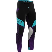 Thor 2027 Sportmode Vanish Black/Purple Pants