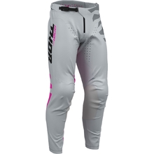 Thor 2027 Launchmode Shredder Grey/Fuchsia Pants