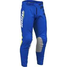 Thor 2027 Launchmode Shredder Blue/Acid Pants