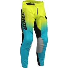 Thor 2027 Launchmode Air Darkside Black/Acid Pants