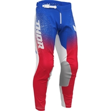 Thor 2027 Launchmode Air Darkside White/Black Pants