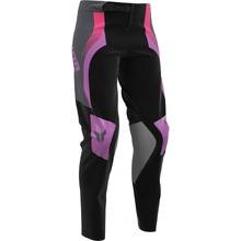 Thor 2026 Sportmode Velocity Black/Orchid Womens Pants
