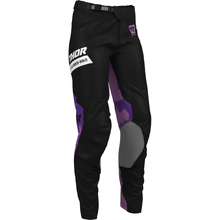Thor 2026 Launchmode Bleach Black/Orchid Womens Pants
