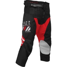 Thor 2027 Launchmode Futura Black/Red Kids Pants