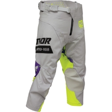 Thor 2026 Launchmode Bleach Grey/Acid Kids Pants