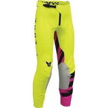 Thor 2027 Launchmode Shockie Acid/Fuchsia Kids Pants