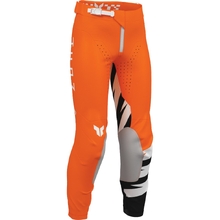 Thor 2027 Launchmode Shockie Flo Orange/Black Kids Pants