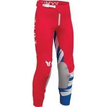 Thor 2027 Launchmode Shockie Red/Blue Kids Pants