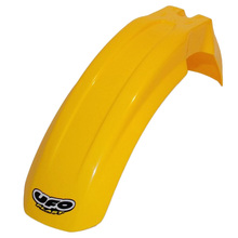 UFO Suzuki RM125/250 RMX250 Yellow Front Fender
