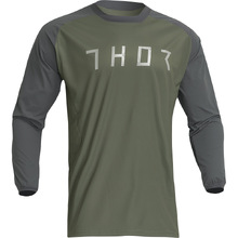 Thor 2027 Terrain Army/Charcoal Jersey