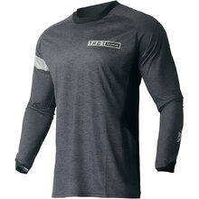 Thor 2027 Range Black Heather Offroad Jersey