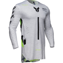 Thor 2025 Sportmode Riot White/Acid Jersey